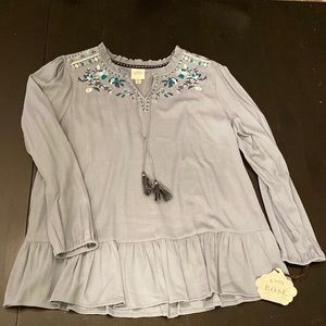 KNOX ROSE XXL Women’s Shirt